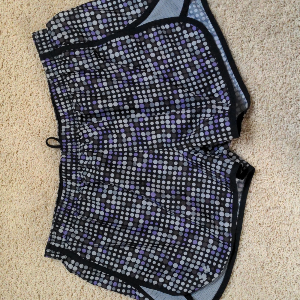 Under Armour running shorts